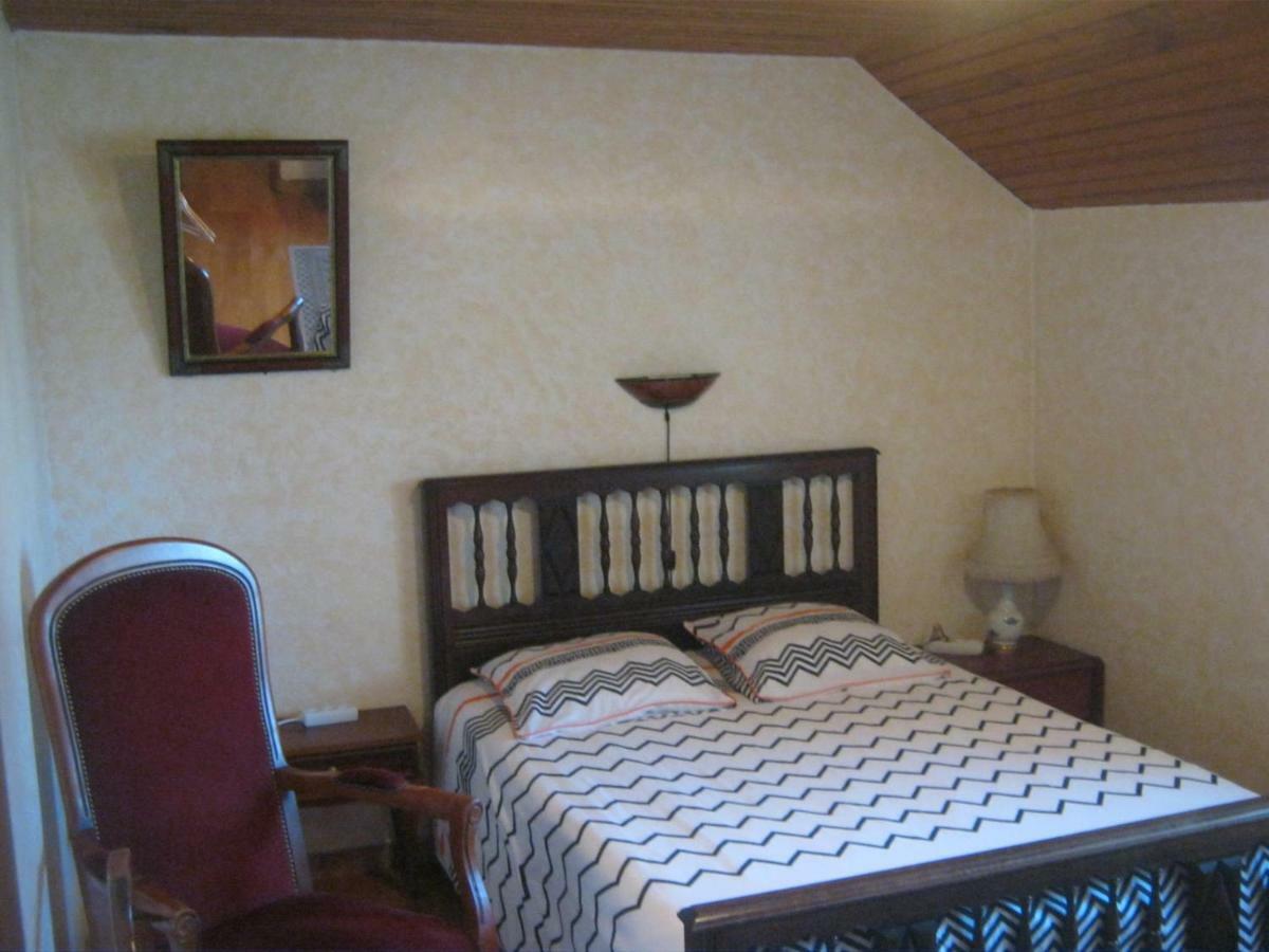 Chambres A 7 Km Du Mt St Michel Huisnes-sur-Mer Eksteriør billede