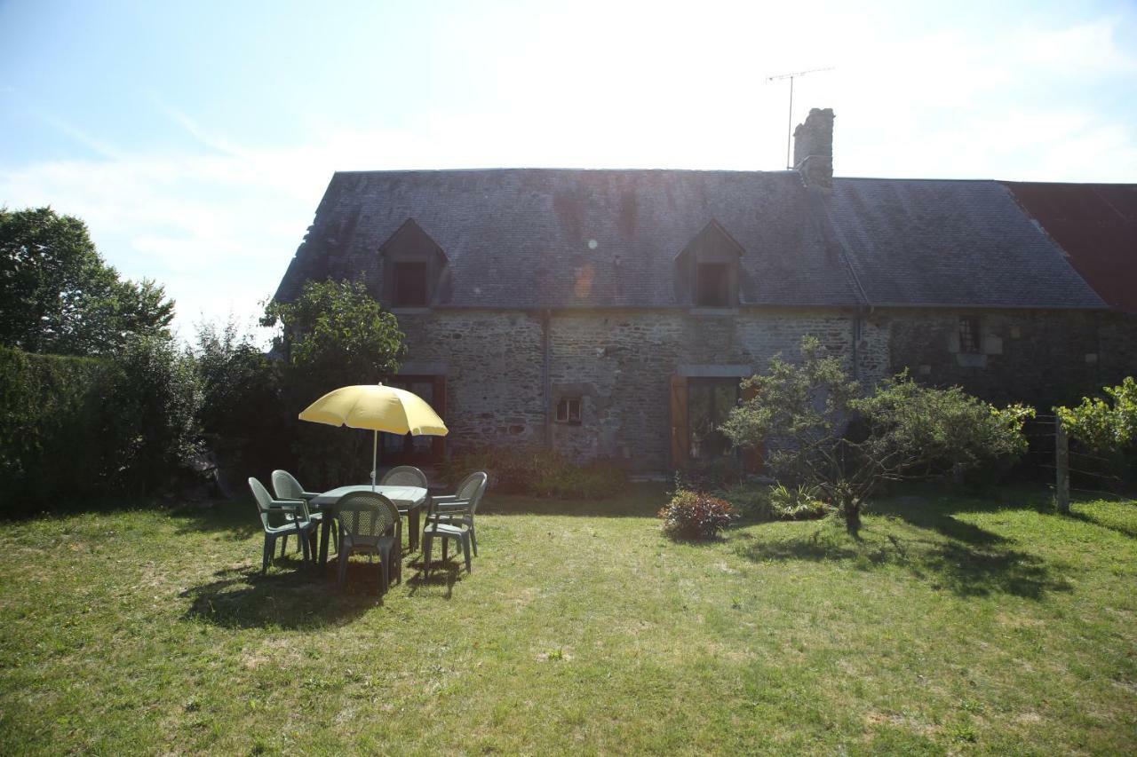 Chambres A 7 Km Du Mt St Michel Huisnes-sur-Mer Eksteriør billede