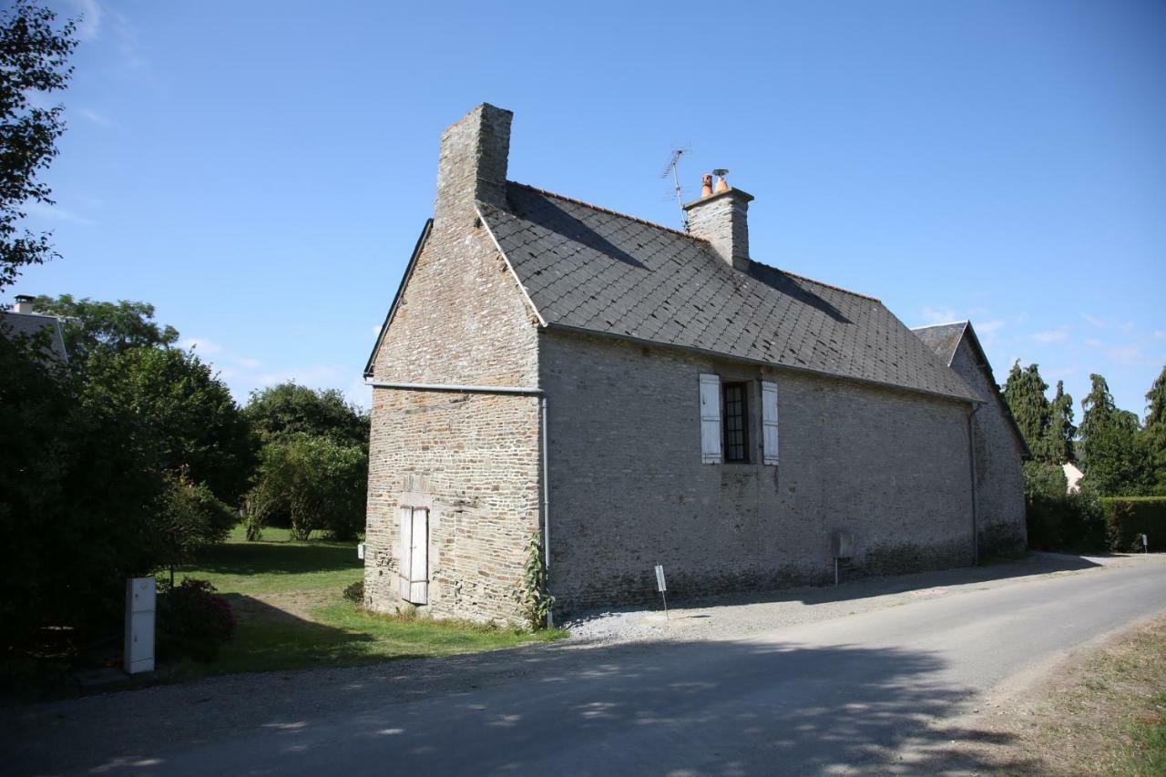 Chambres A 7 Km Du Mt St Michel Huisnes-sur-Mer Eksteriør billede