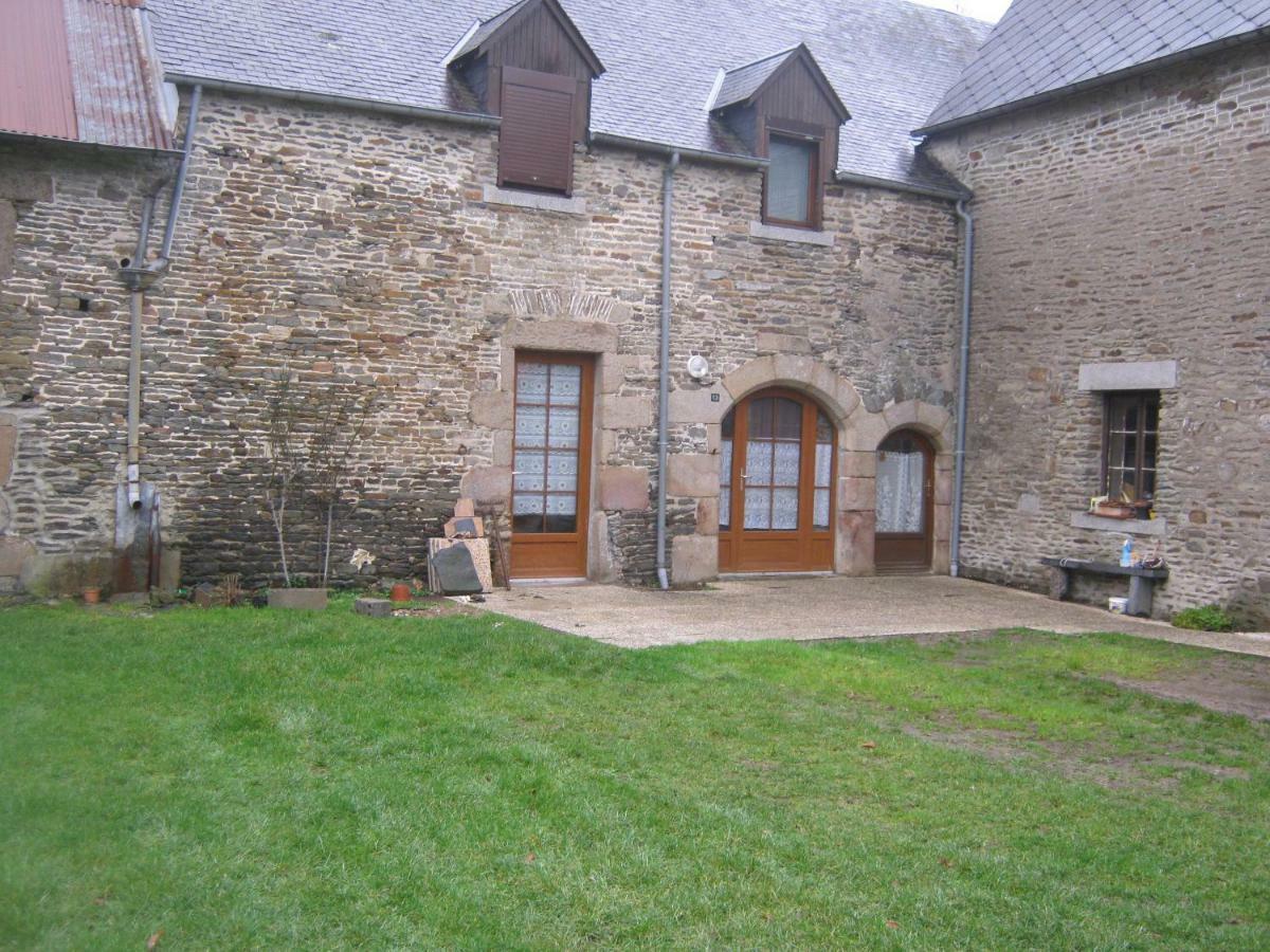 Chambres A 7 Km Du Mt St Michel Huisnes-sur-Mer Eksteriør billede